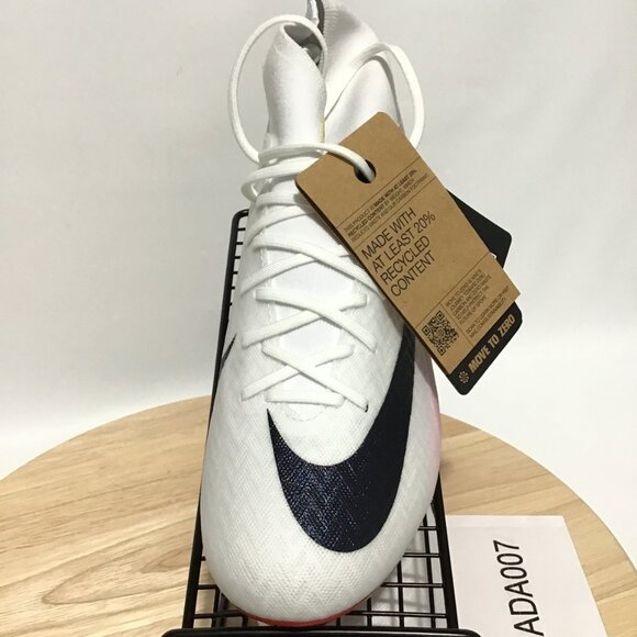 Nike Mercurial Superfly FG MG Soccer Cleats Fear Nothing Pack HJ7311-600 Sz 8 - Picture 9 of 10